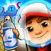 Subway Surfers on 9Apps