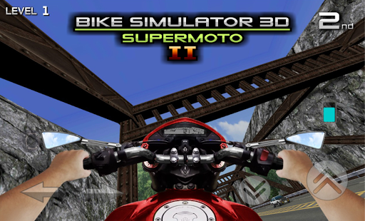 Bike Simulator 2 - Simulator screenshot 5
