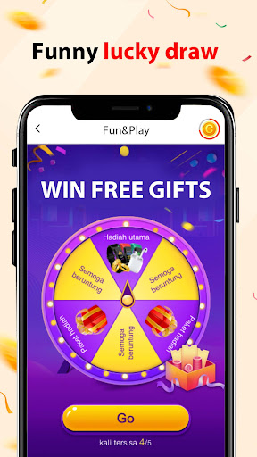 Lucky Cherry: Play game, Gifts screenshot 5