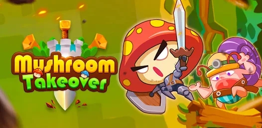 Mushroom Takeover screenshot 6