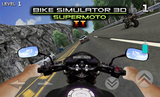 Bike Simulator 2 - Simulator screenshot 3