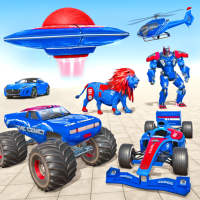 Gioco robot astronave on 9Apps