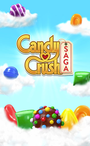 Candy Crush Saga screenshot 21