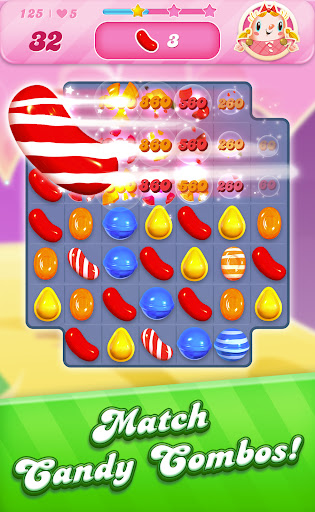 Candy Crush Saga screenshot 18