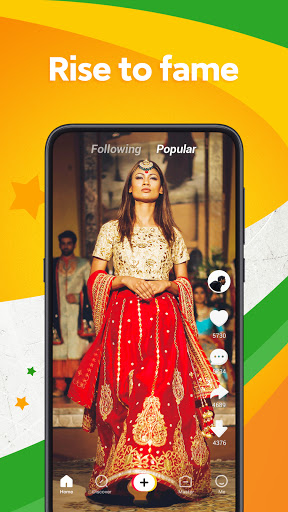 Zili Short Video App for India screenshot 6