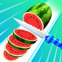 Perfect Fruit Slicer on 9Apps