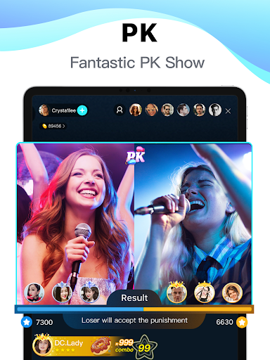 Bigo Live - Live Streaming App screenshot 21