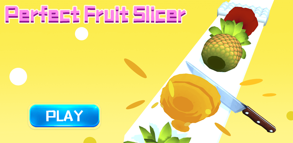 Perfect Fruit Slicer screenshot 1