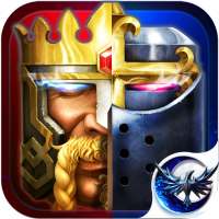Clash of Kings on 9Apps