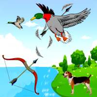 Archery bird hunter on 9Apps