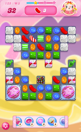 Candy Crush Saga screenshot 23