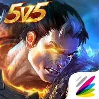 Heroes Evolved on 9Apps