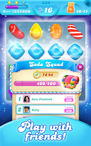 Candy Crush Soda Saga screenshot 11