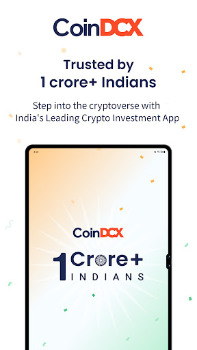 CoinDCX:Bitcoin Investment App screenshot 17
