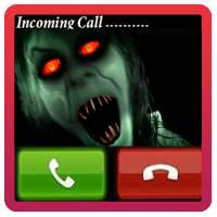 Ghost Call (Prank) on 9Apps