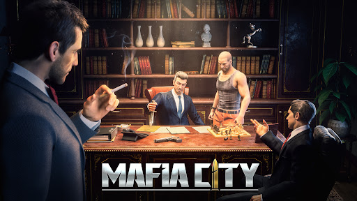 Mafia City screenshot 11