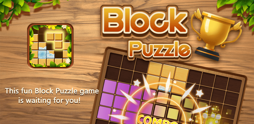 Classic Block Puzzle——Wood Block Puzzle Game screenshot 6