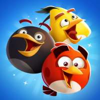 Angry Birds Blast on 9Apps