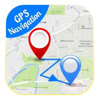 GPS Navigation Map Direction on 9Apps
