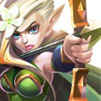 Magic Rush: Heroes on 9Apps