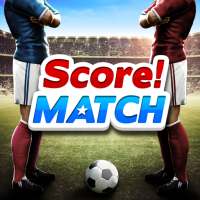 Score! Match - PvP Soccer on 9Apps