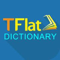 Tu Dien Anh Viet: TFlat Dịch on 9Apps