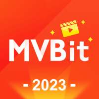 MVBit - MV video status maker on 9Apps