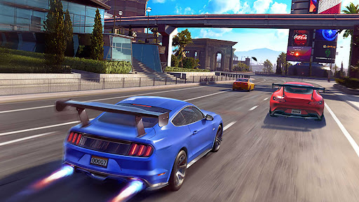 Street Racing 3D screenshot 6
