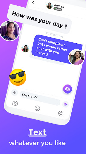 Livmet - Video Call, Chatting screenshot 4
