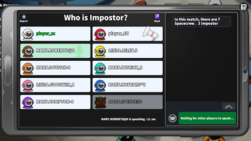 Super Sus -Who Is The Impostor screenshot 9