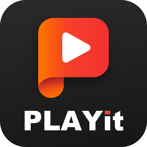 PLAYit - A New All-in-One Video Player icon
