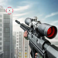 Sniper 3D：Gun Shooting Games on 9Apps