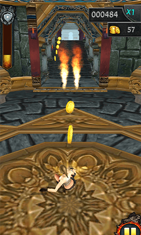 Temple Princess Run 3D screenshot 6
