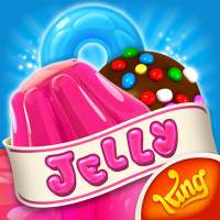 Candy Crush Jelly Saga on 9Apps