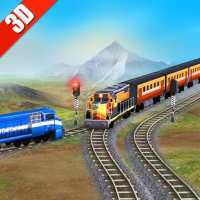 Train Racing Games 3D 2 Player on 9Apps