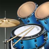 Simple Drums Basic - Drum Set on 9Apps