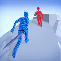Angle Fight 3D - Sword Game on 9Apps