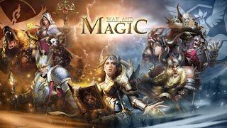 War and Magic: Kingdom Reborn - Gameplay (iOS, Android) screenshot 1