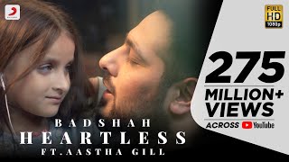 Heartless - Badshah ft. Aastha Gill |  Gurickk G Maan | O.N.E. ALBUM screenshot 5