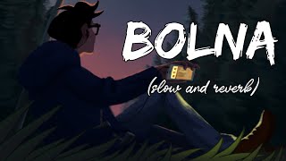 Bolna (slow and reverb) lyrics|textmusic|musiclovers|bollywood lofi screenshot 2