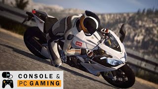 Simulation Games for PC - Ride, the PC Motorbike simulator! screenshot 5