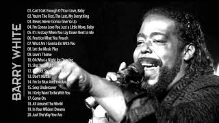 Barry White Greatest Hits 2020 -  Best Songs Of Barry White 2020 screenshot 5