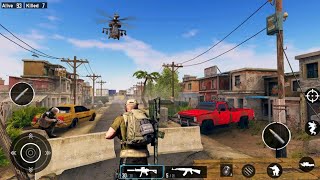 FPS Commando Shooting 3d - Commando Secret Mission screenshot 2