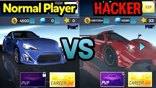 NORMAL PLAYER VS HACKER - Street Racing 3D  | Racing Android Game screenshot 5
