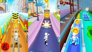 Subway Princess Runner #45 | Android Gameplay | FrictionGames screenshot 3