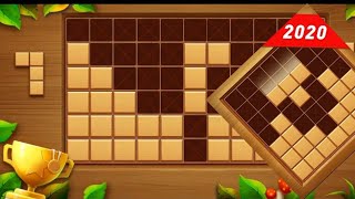 Wood Block Puzzle - Block Puzzle Game! screenshot 4