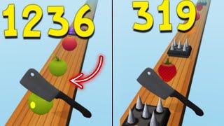 Perfect Fruit Slicer Gameplay Walkthrough |Ninja Fruit Slicer Android Game screenshot 1
