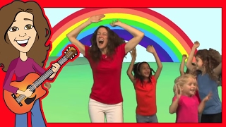 Jump! Children's song by Miss Patty (DVD version) screenshot 4