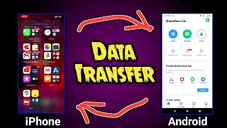 Share Karo App | How To Use Share Karo App | File Transfer From iPhone To Android | Data Transfer | screenshot 5