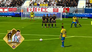 FIFA Mobile Soccer Android Gameplay 2023 screenshot 2